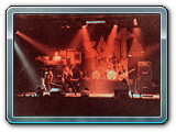 Santa en la Sala "En Vivo" 1985 . Presentacion del 2º disco " No Hay Piedad Para Los Condenados" 1985. 20